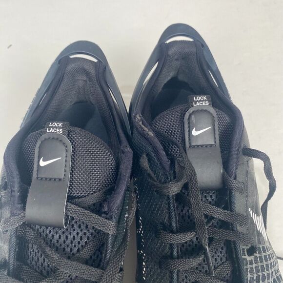 Nike Metcon 8 FlyEase Crossfit Shoes Black DO9388-001 Mens Size 11.5 Used - Picture 16 of 16
